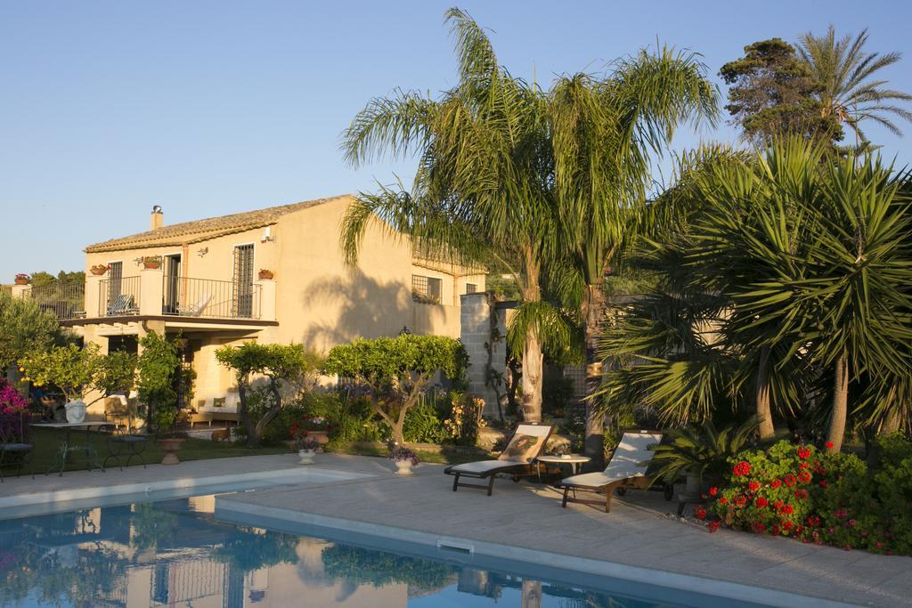 Bed and Breakfast Baglio Sant'Andrea Valderice Esterno foto