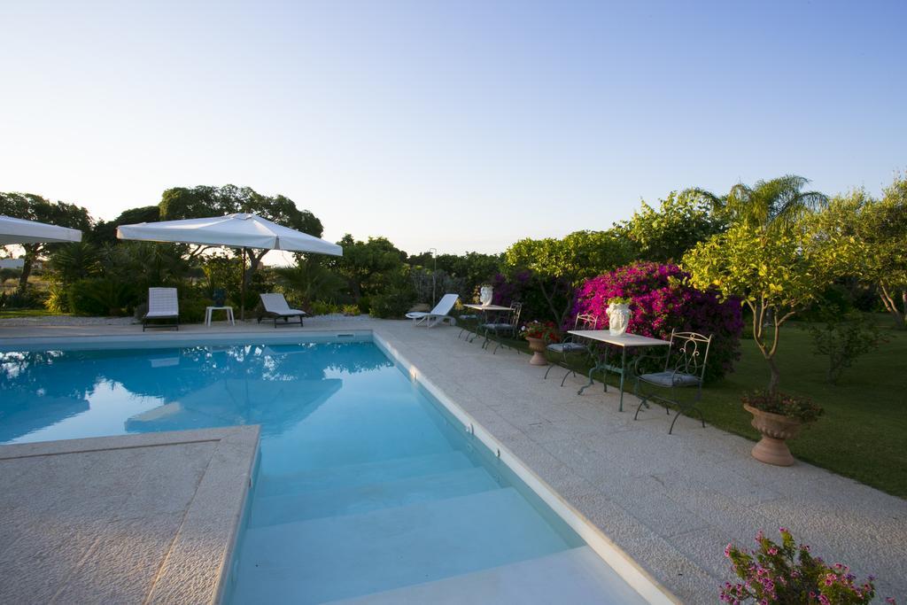 Bed and Breakfast Baglio Sant'Andrea Valderice Esterno foto