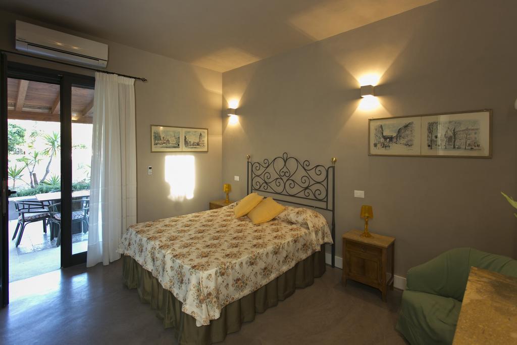 Bed and Breakfast Baglio Sant'Andrea Valderice Esterno foto